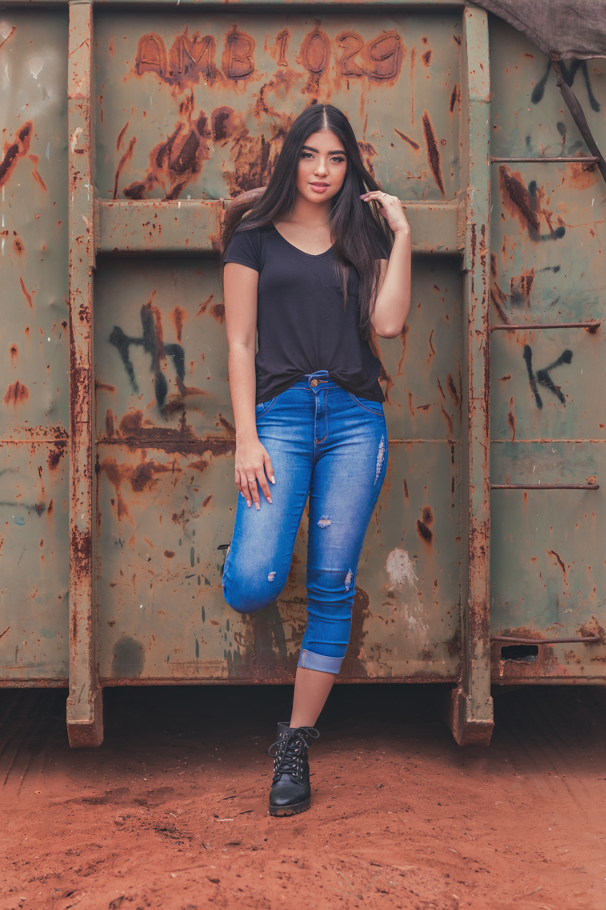 Ensaio debutante Bauru