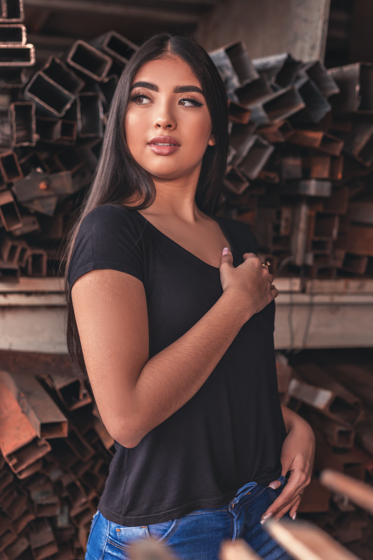 Ensaio debutante Bauru