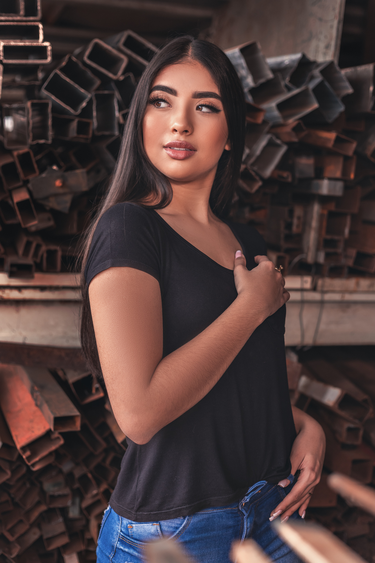 Ensaio debutante Bauru