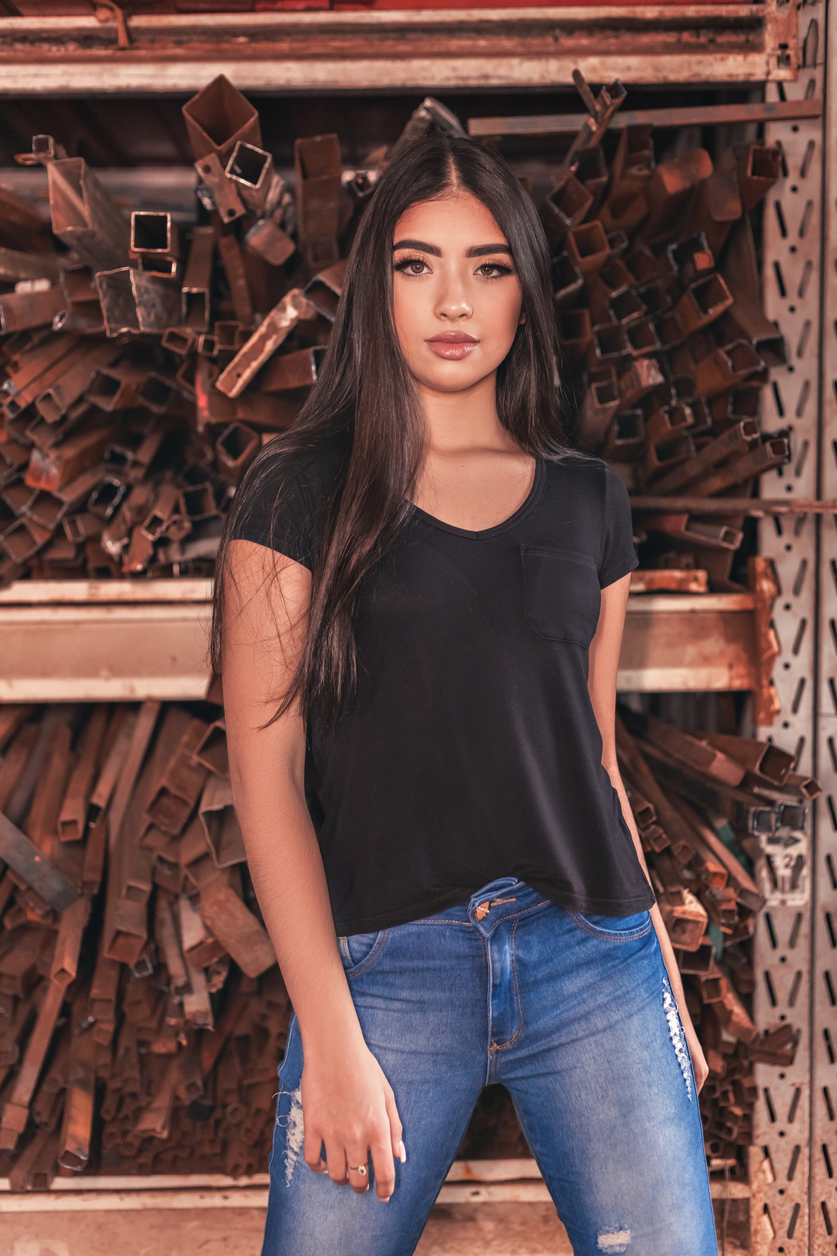 Ensaio debutante Bauru