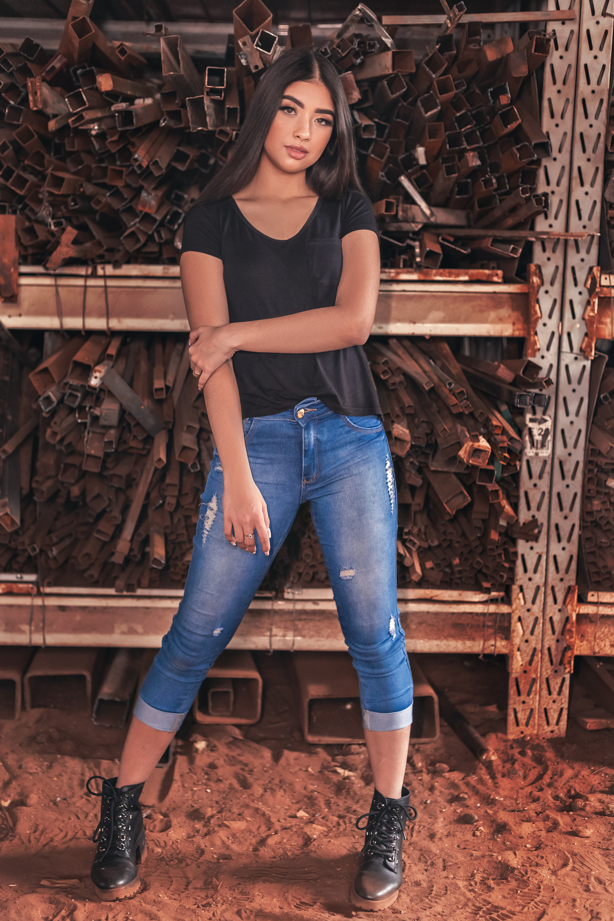 Ensaio debutante Bauru