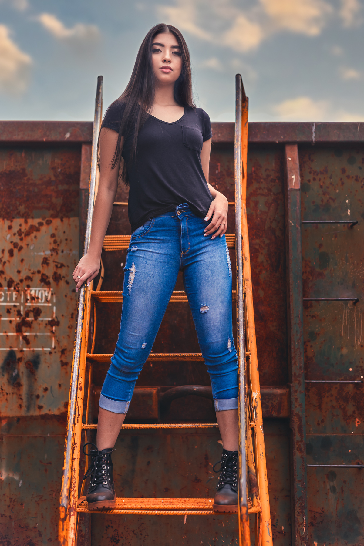 Ensaio debutante Bauru