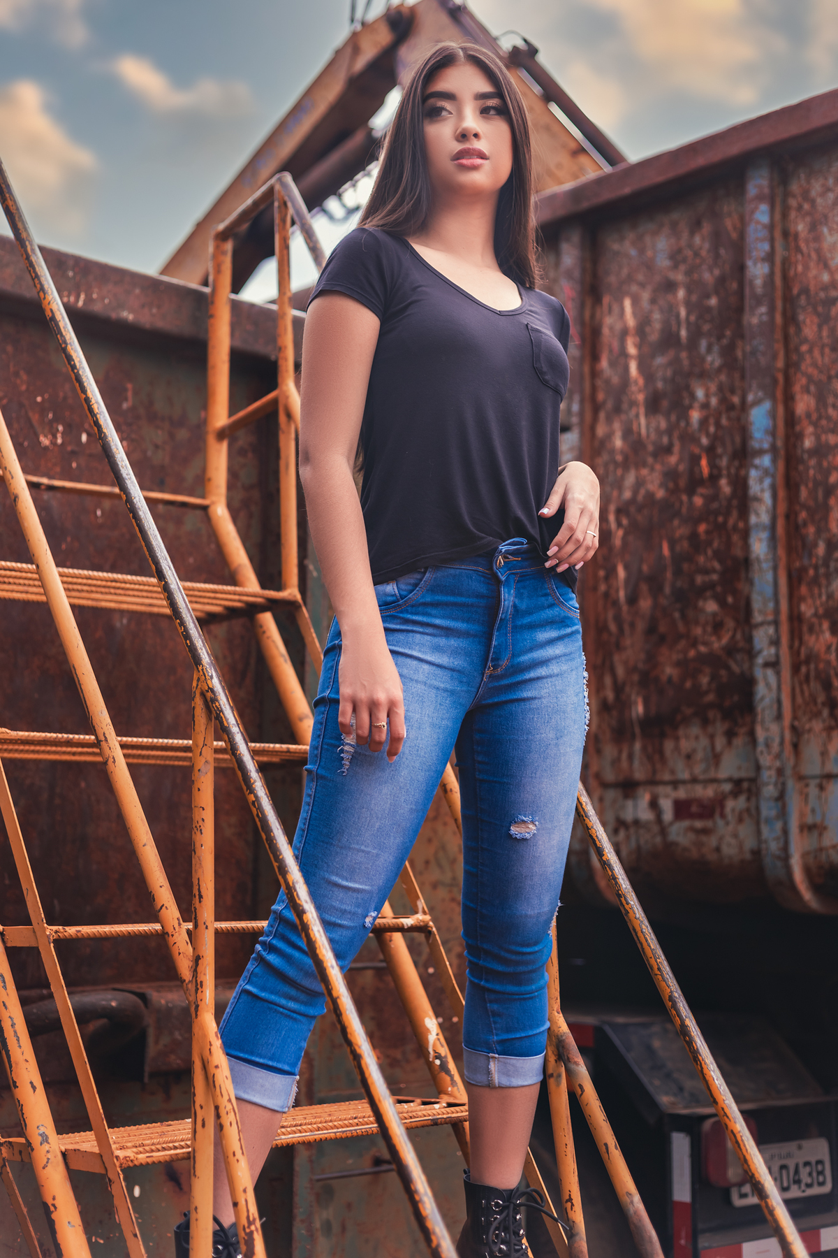 Ensaio debutante Bauru