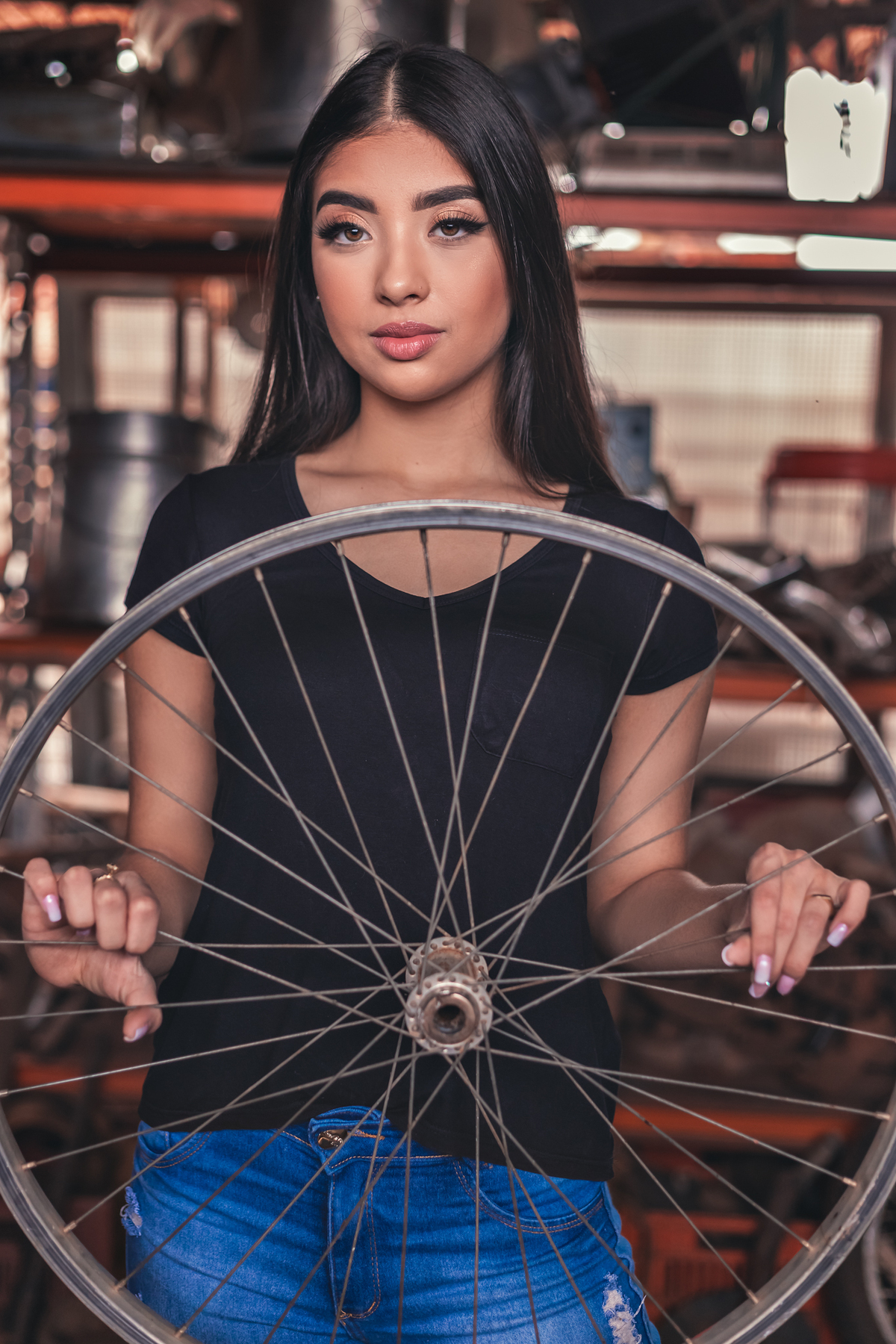 Ensaio debutante Bauru