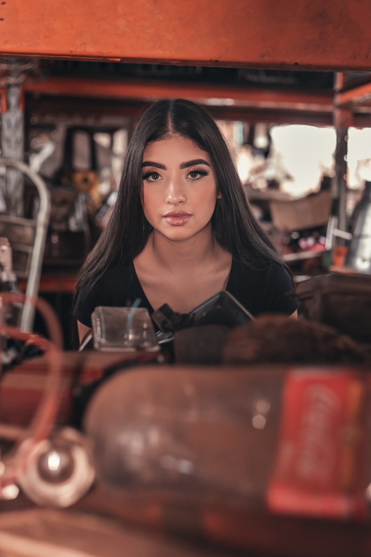 Ensaio debutante Bauru