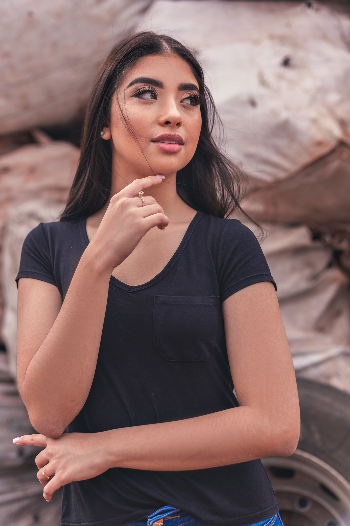 Ensaio debutante Bauru