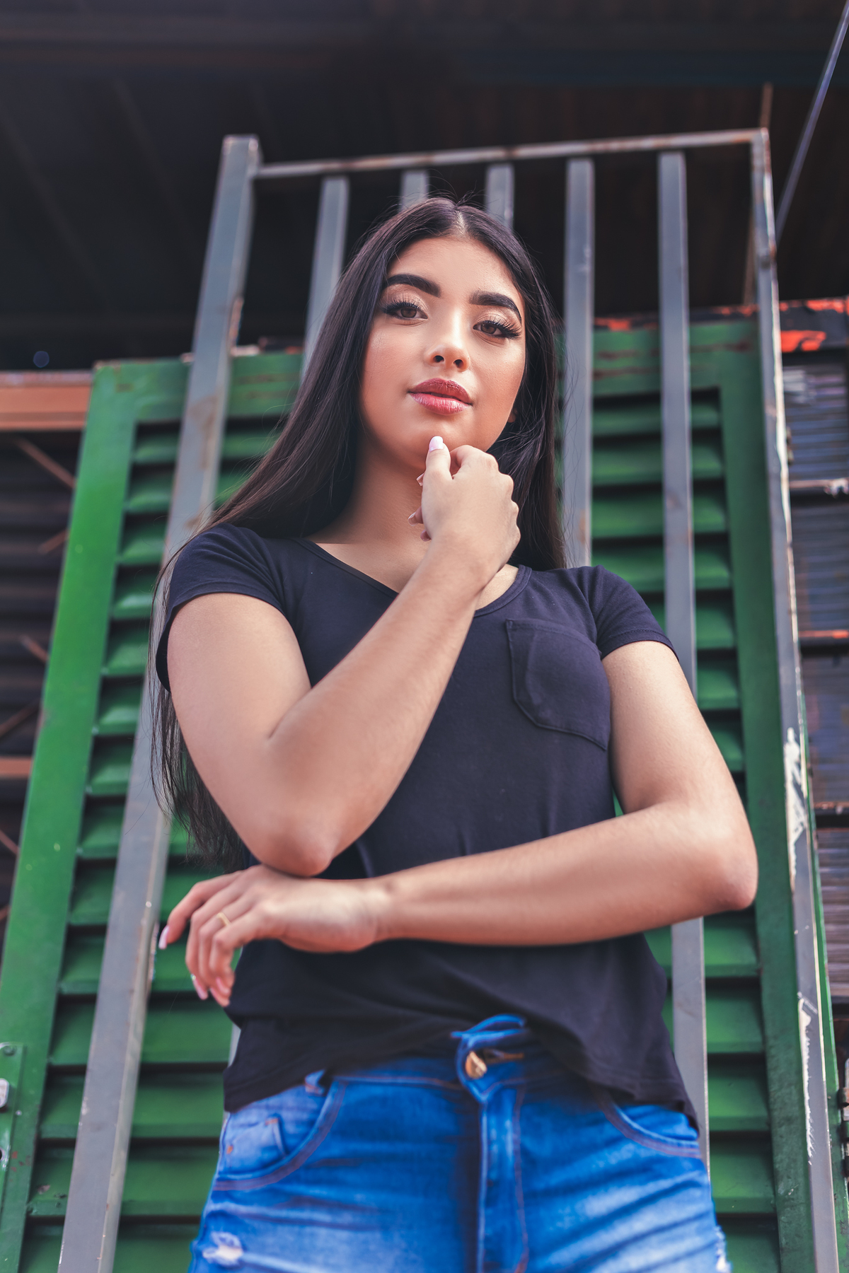 Ensaio debutante Bauru