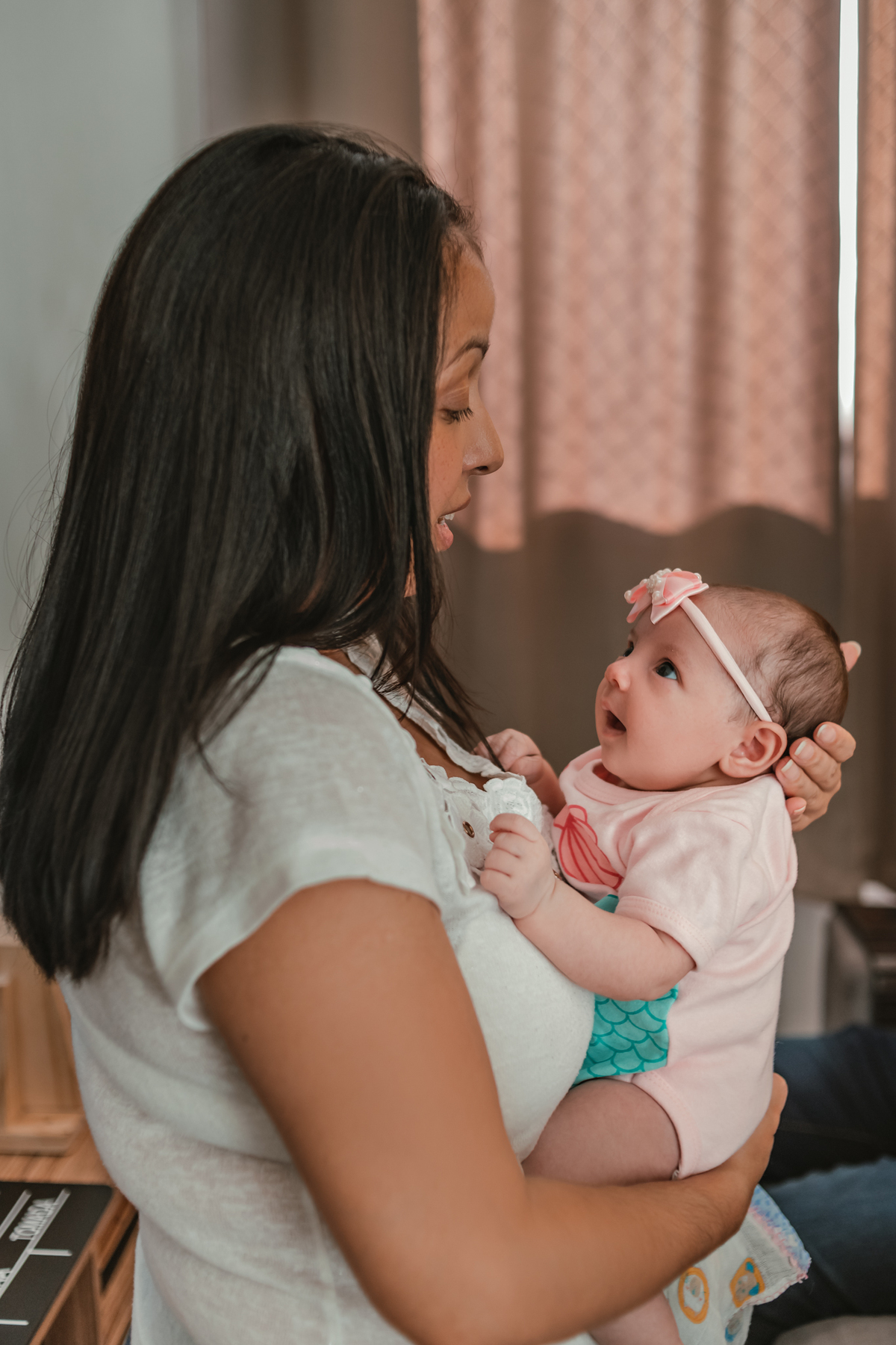 Ensaio Newborn Lifestyle