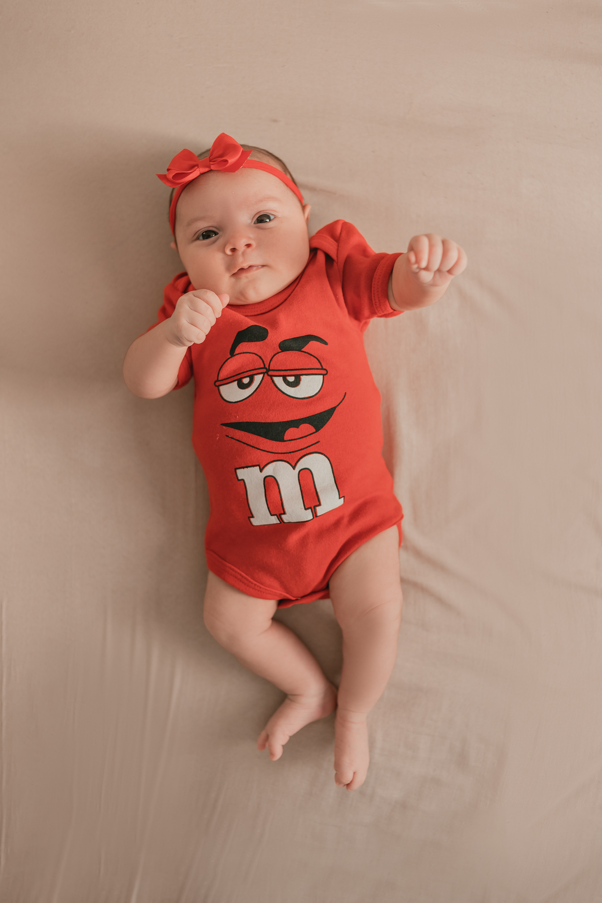 Ensaio Newborn Lifestyle