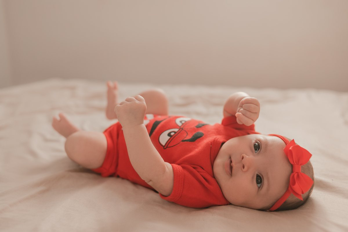 Ensaio Newborn Lifestyle