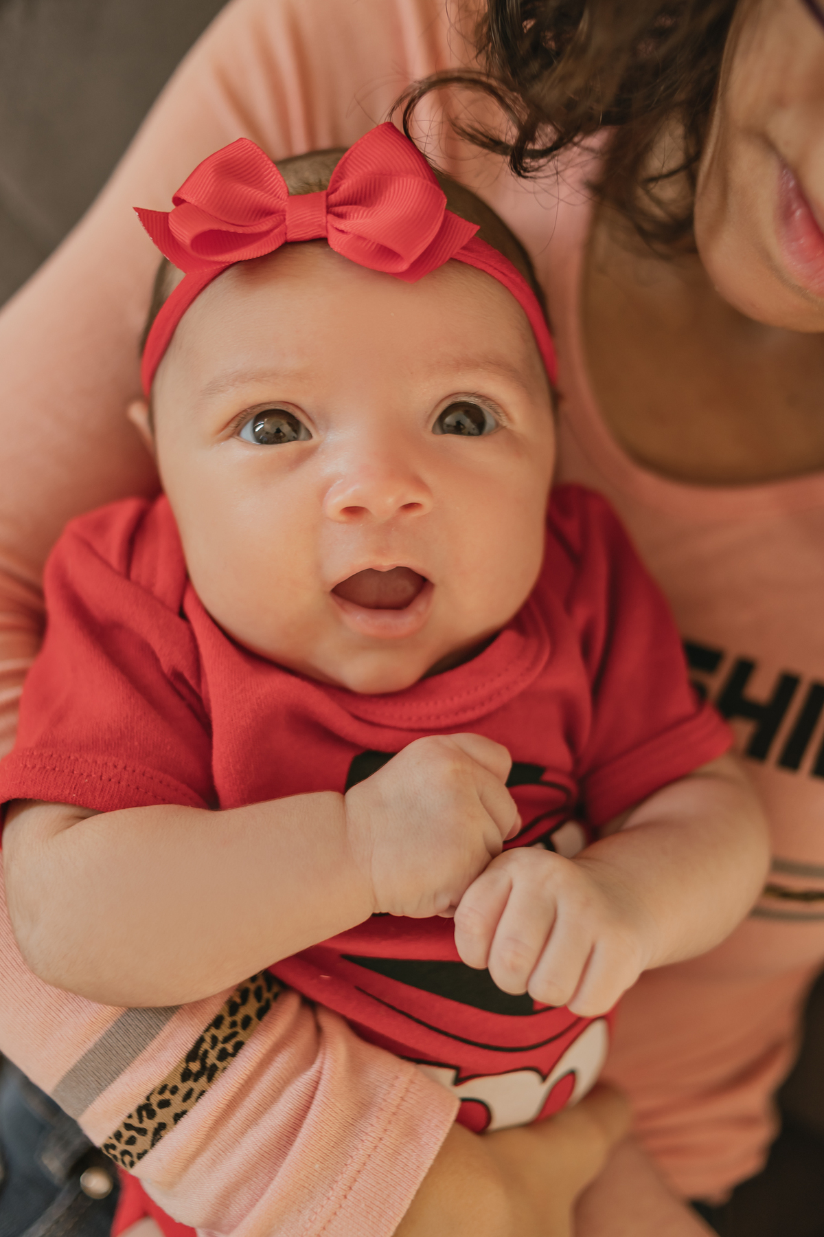 Ensaio Newborn Lifestyle