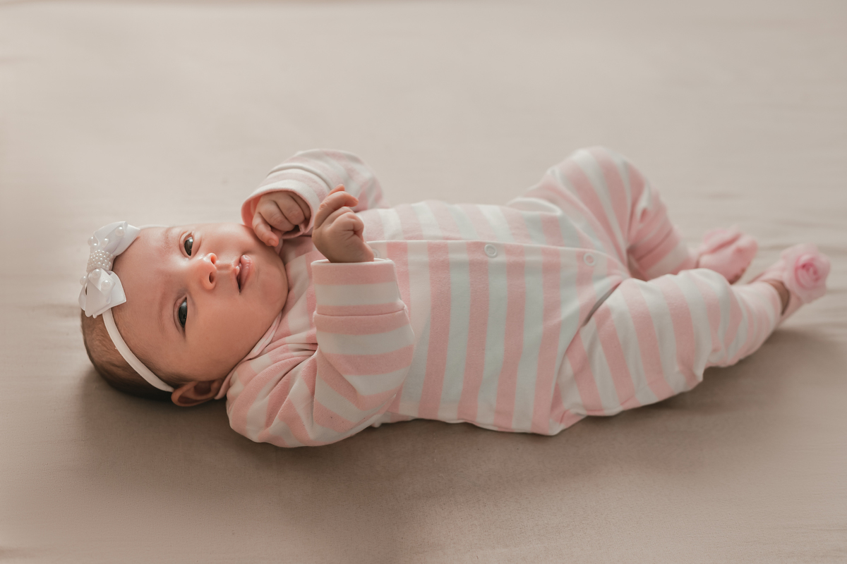 Ensaio Newborn Lifestyle