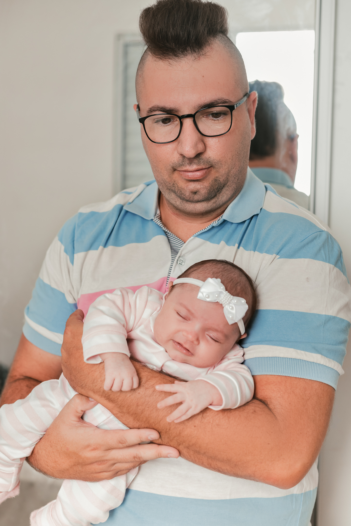 Ensaio Newborn Lifestyle