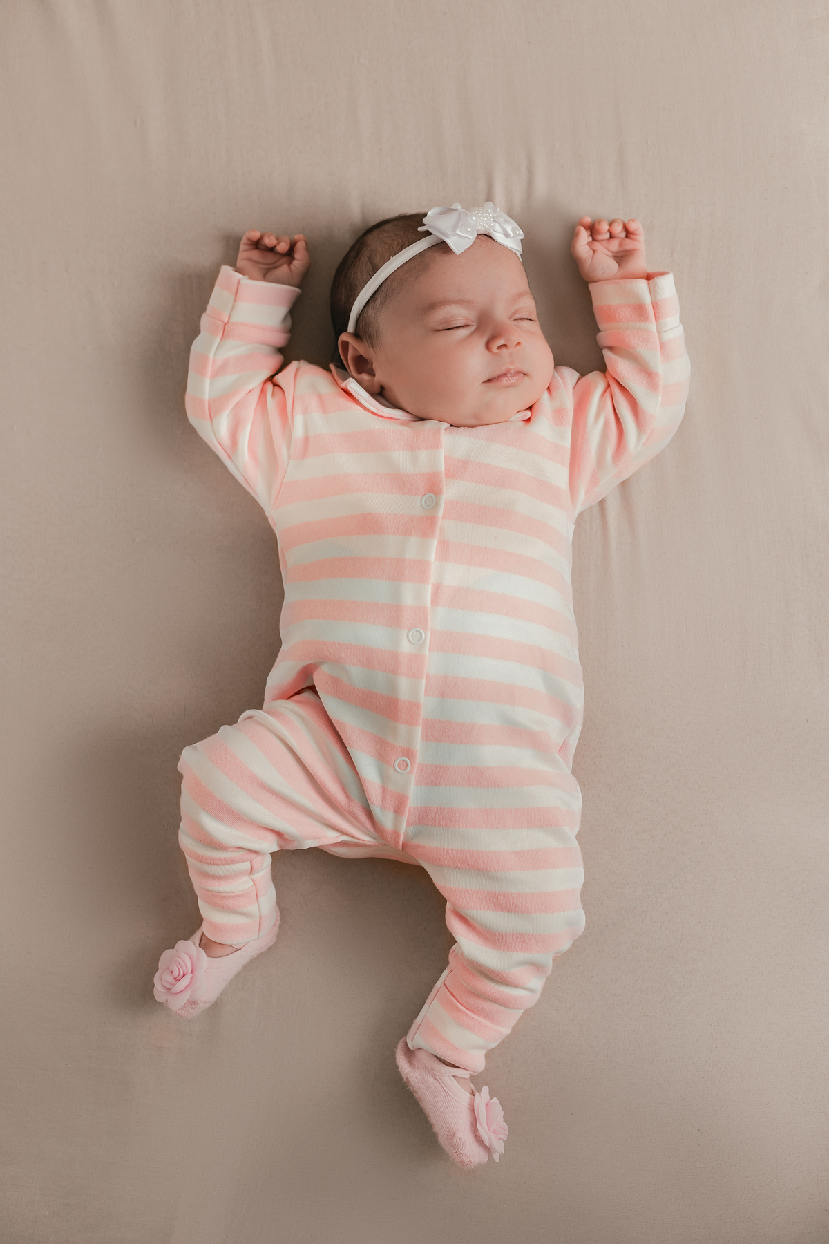 Ensaio Newborn Lifestyle