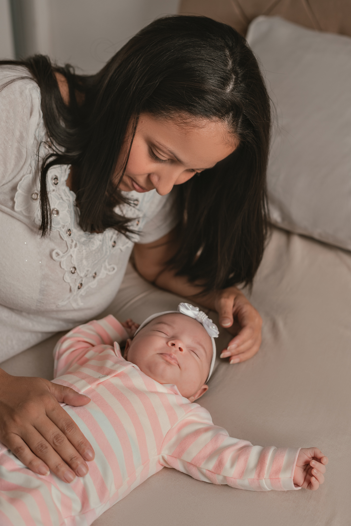 Ensaio Newborn Lifestyle