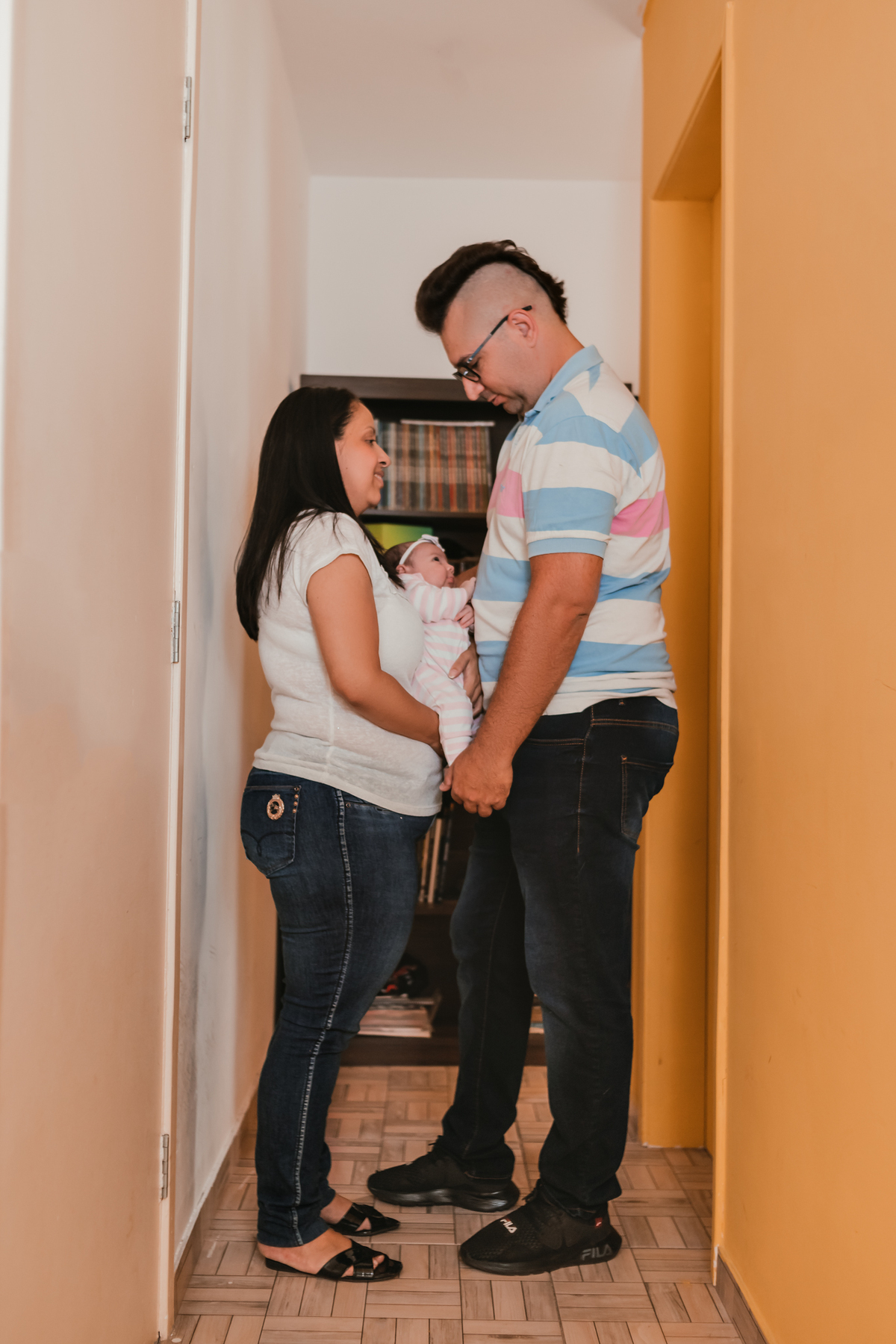 Ensaio Newborn Lifestyle