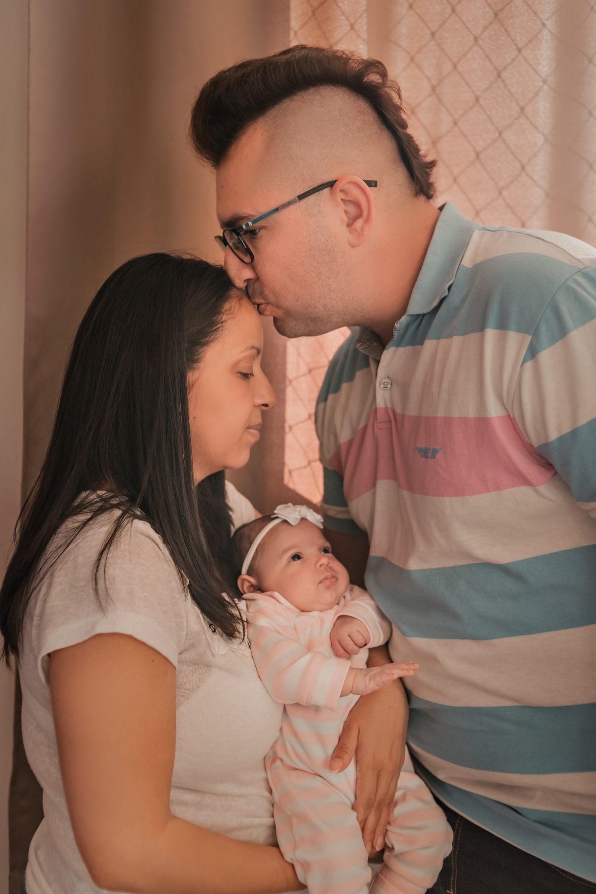 Ensaio Newborn Lifestyle