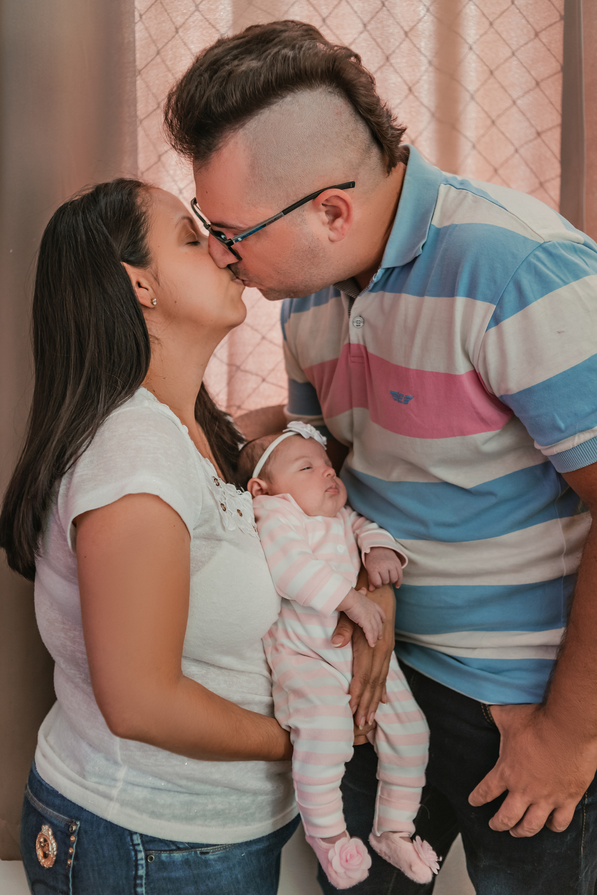 Ensaio Newborn Lifestyle