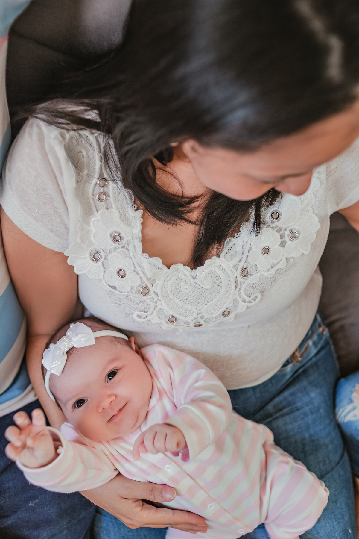 Ensaio Newborn Lifestyle