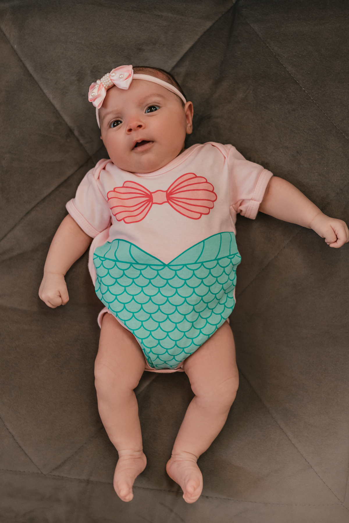 Ensaio Newborn Lifestyle