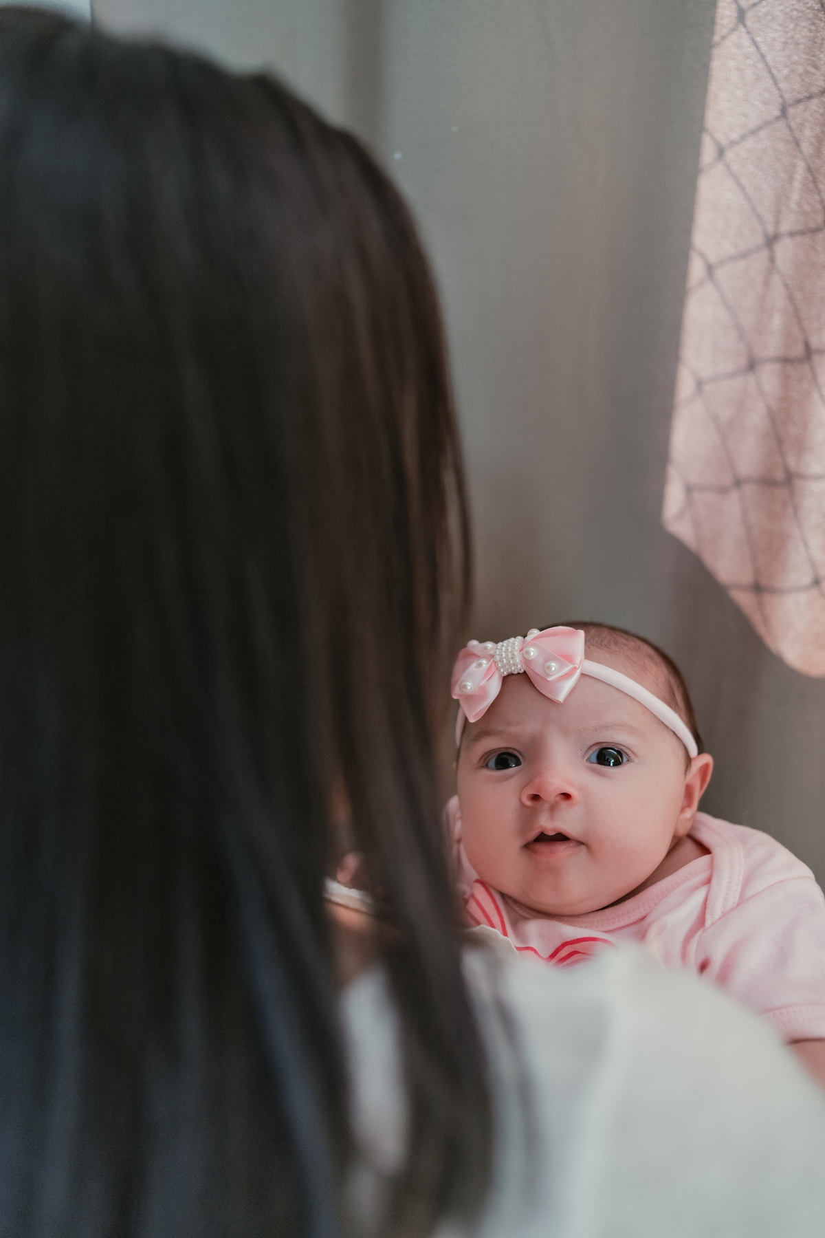 Ensaio Newborn Lifestyle