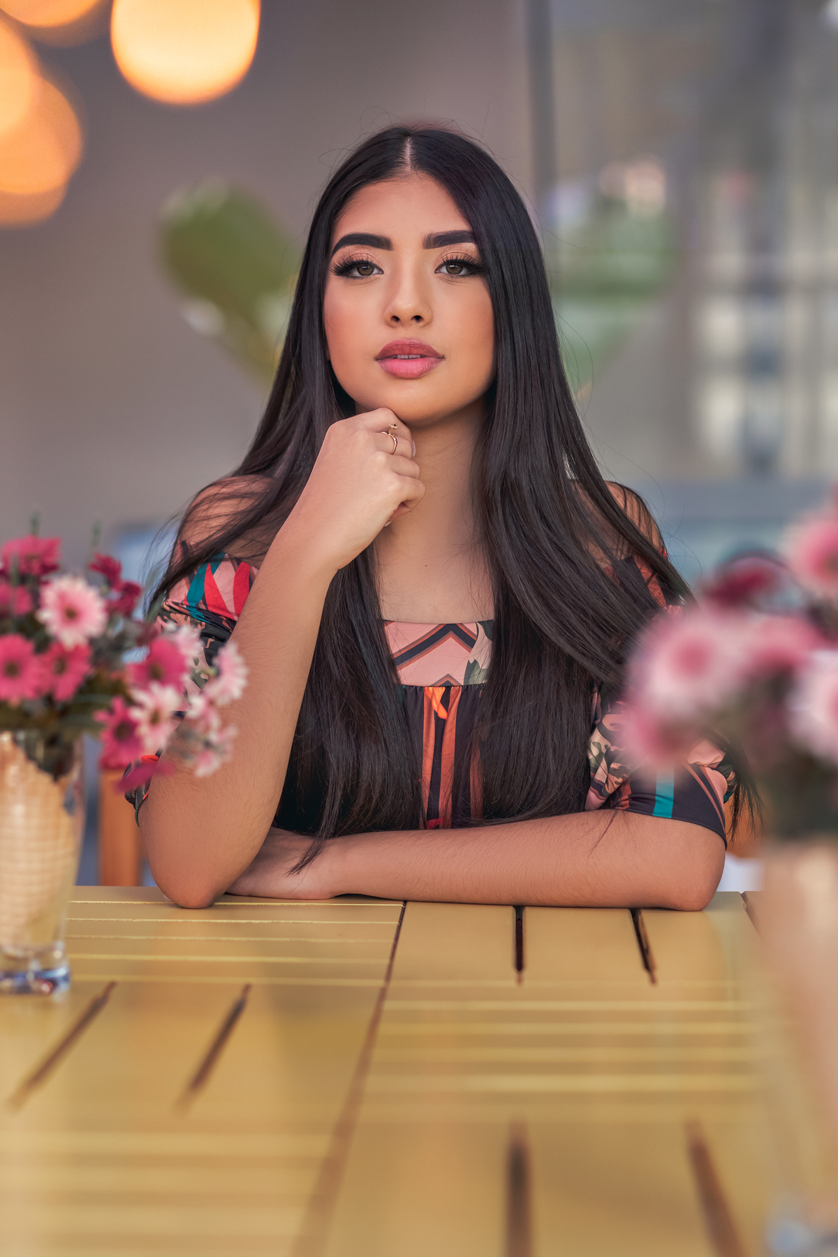 Ensaio debutante - sorveteria Bauru