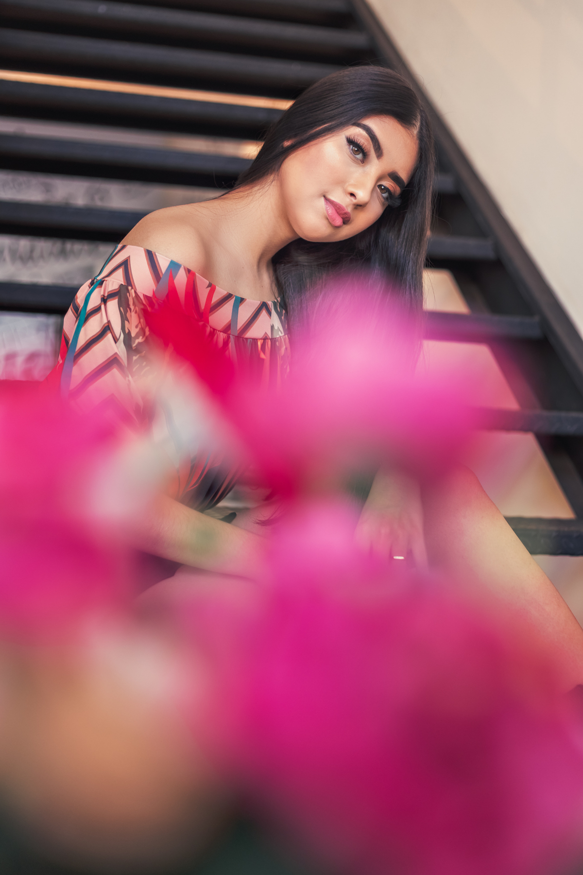Ensaio debutante - sorveteria Bauru