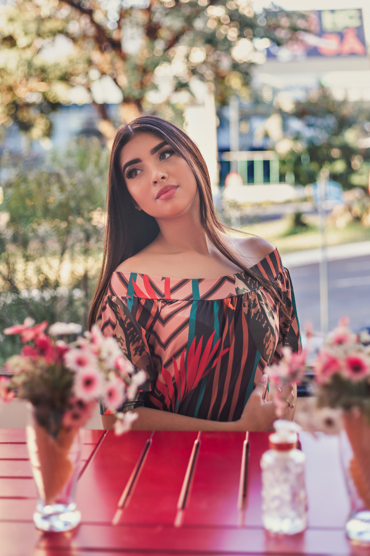 Ensaio debutante - sorveteria Bauru