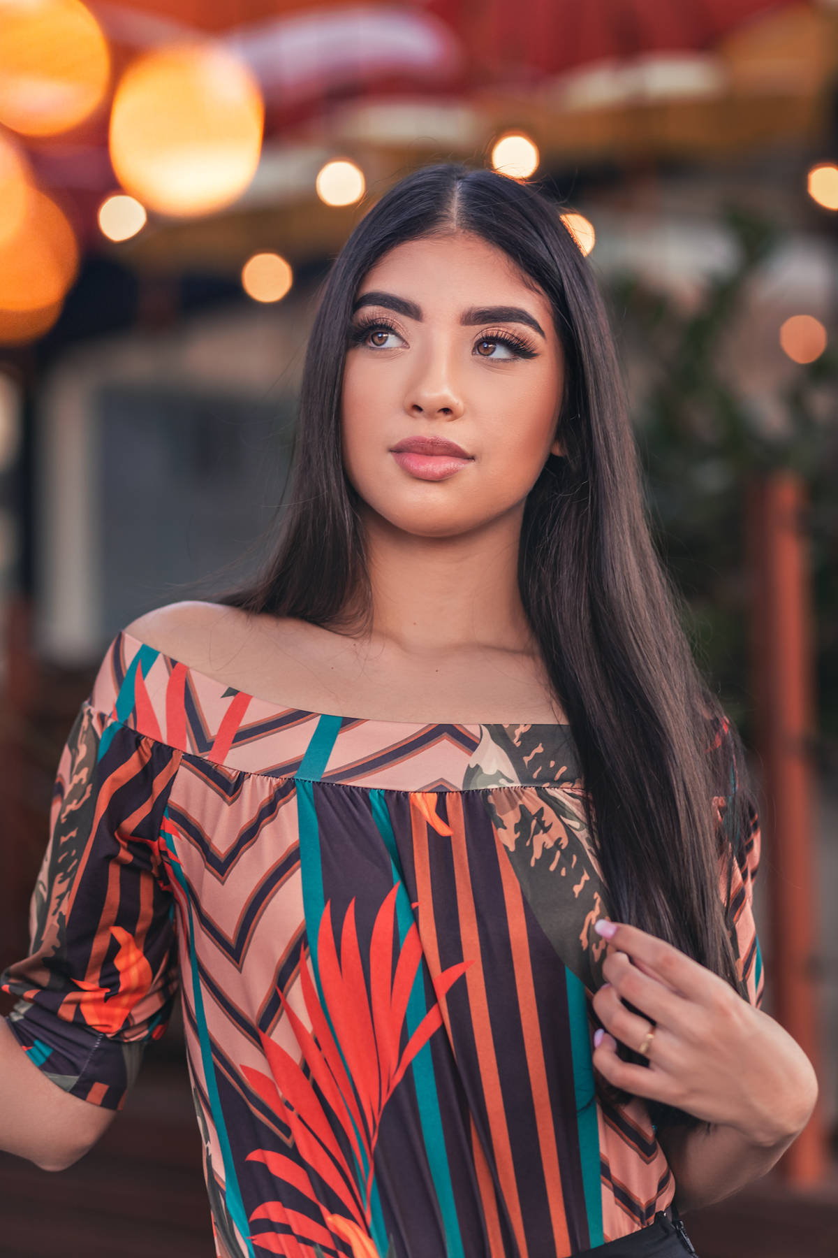 Ensaio debutante - sorveteria Bauru