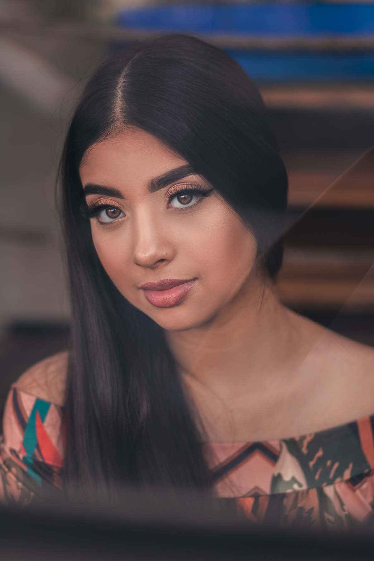 Ensaio debutante - sorveteria Bauru