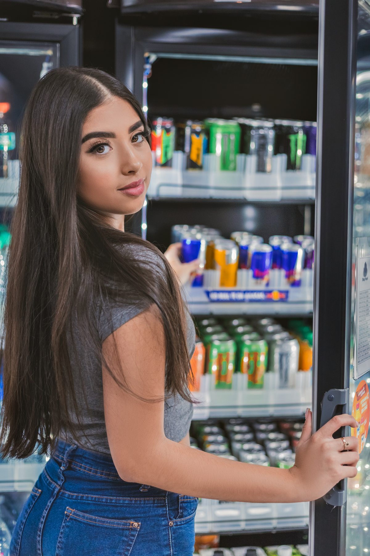 Ensaio debutante - posto de gasolina em BAURU 