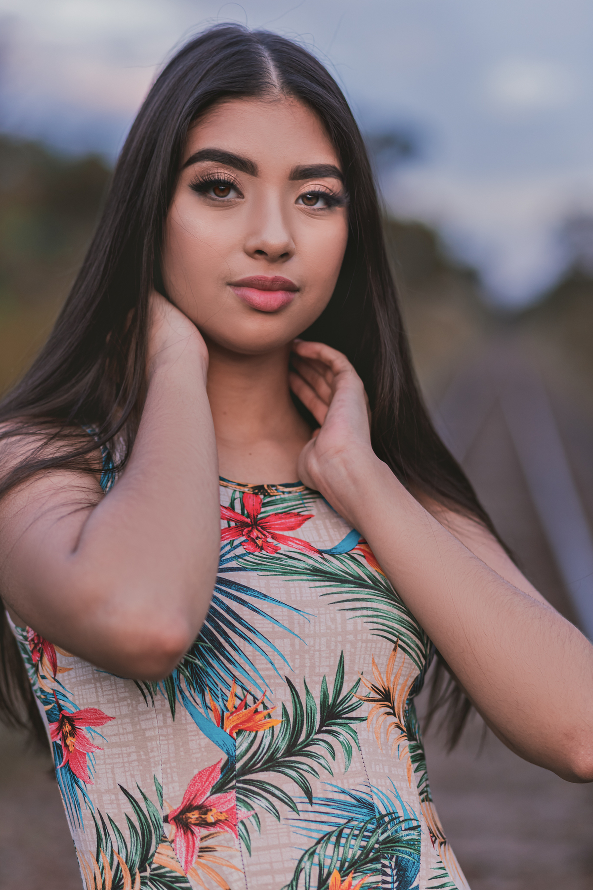 Ensaio debutante - LINHA DO TREM BAURU 