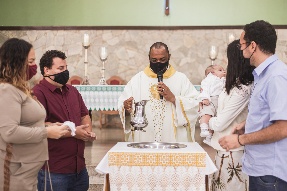 batizado em Bauru