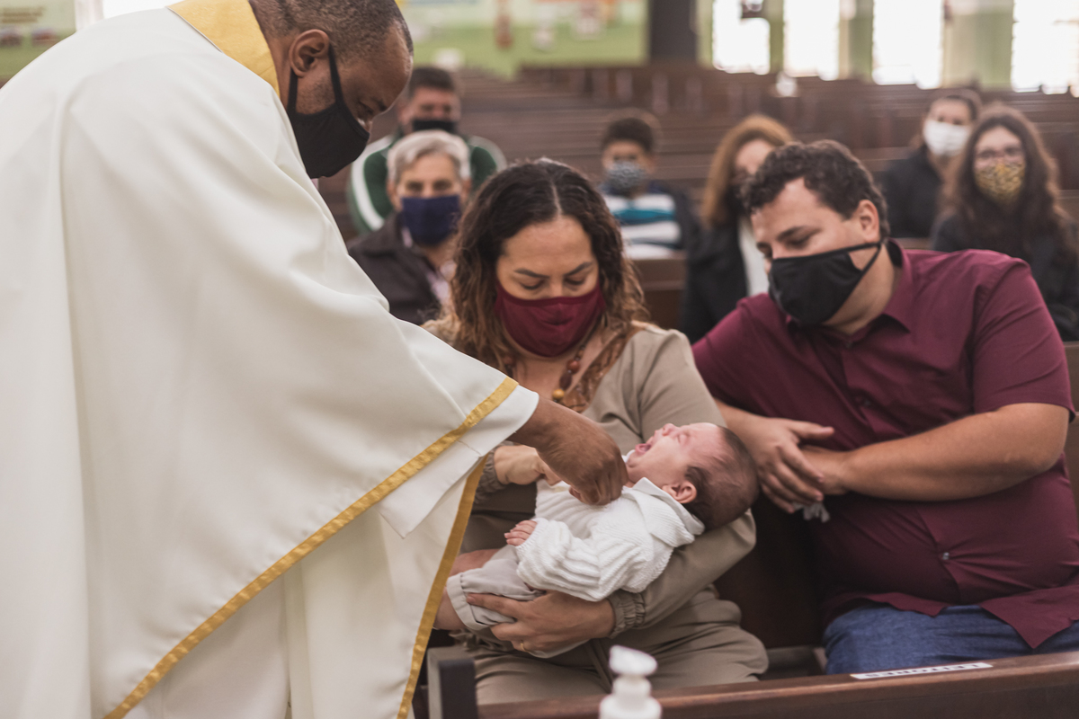 batizado em Bauru
