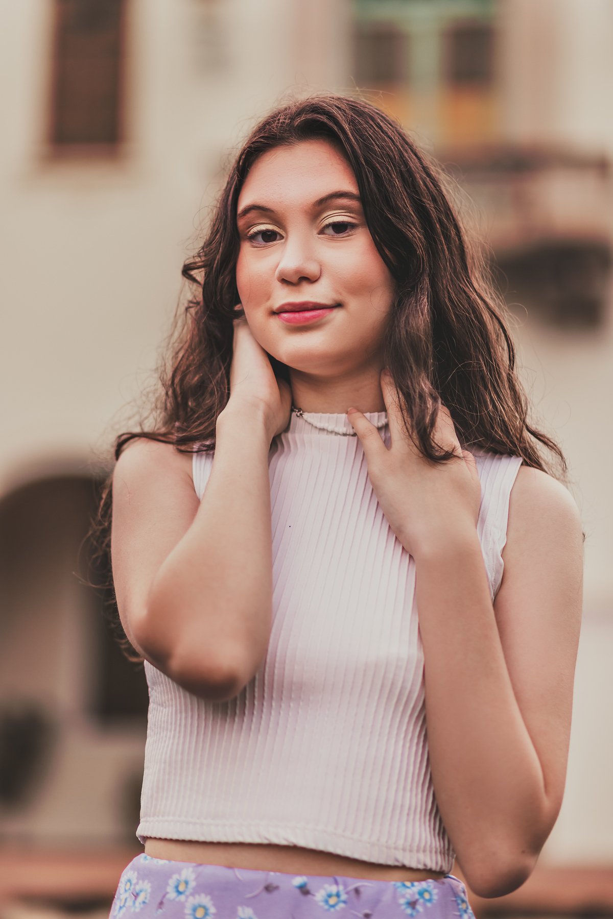 ensaio debutante - agudos / bauru