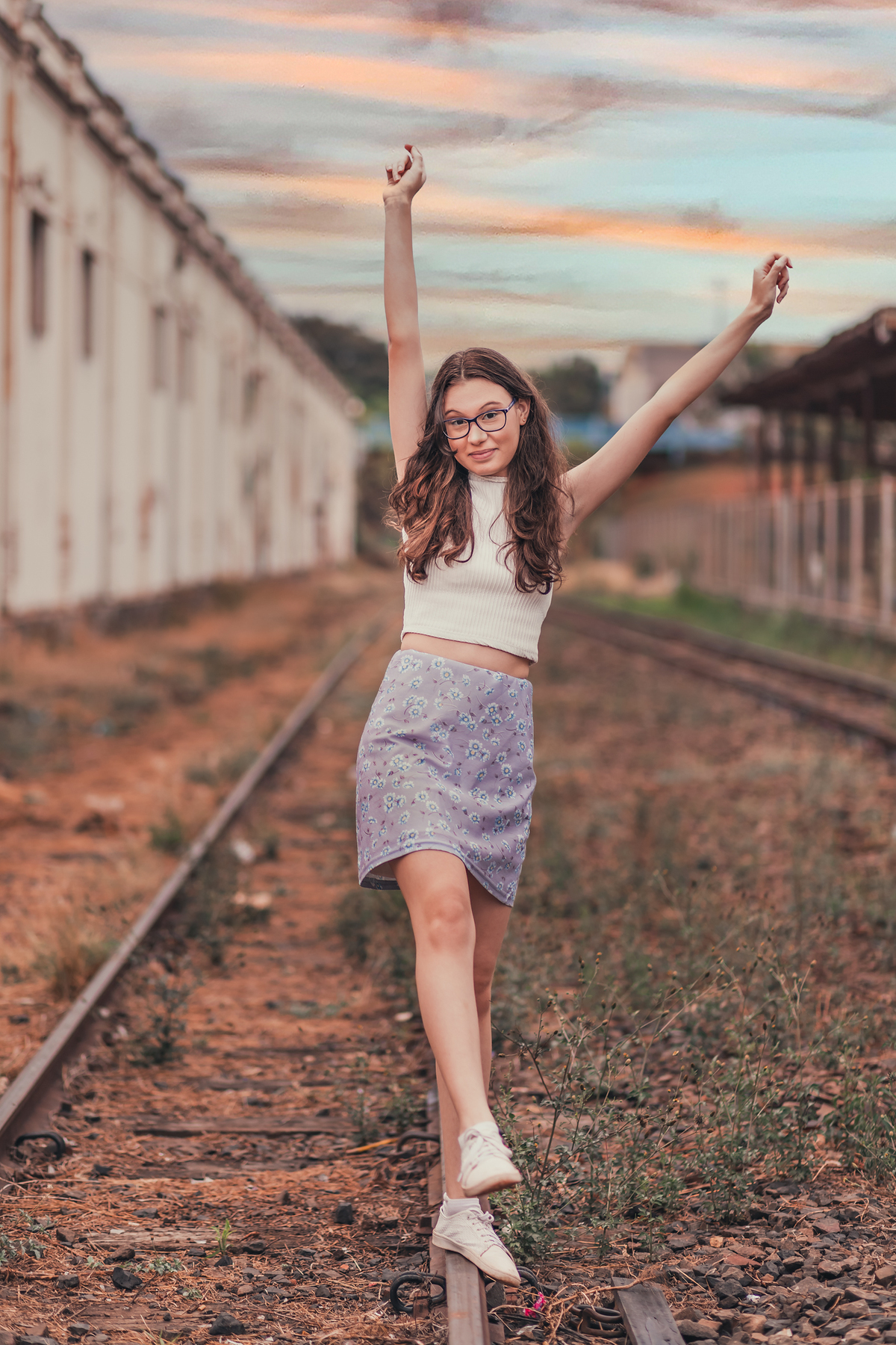 ensaio debutante - agudos / bauru