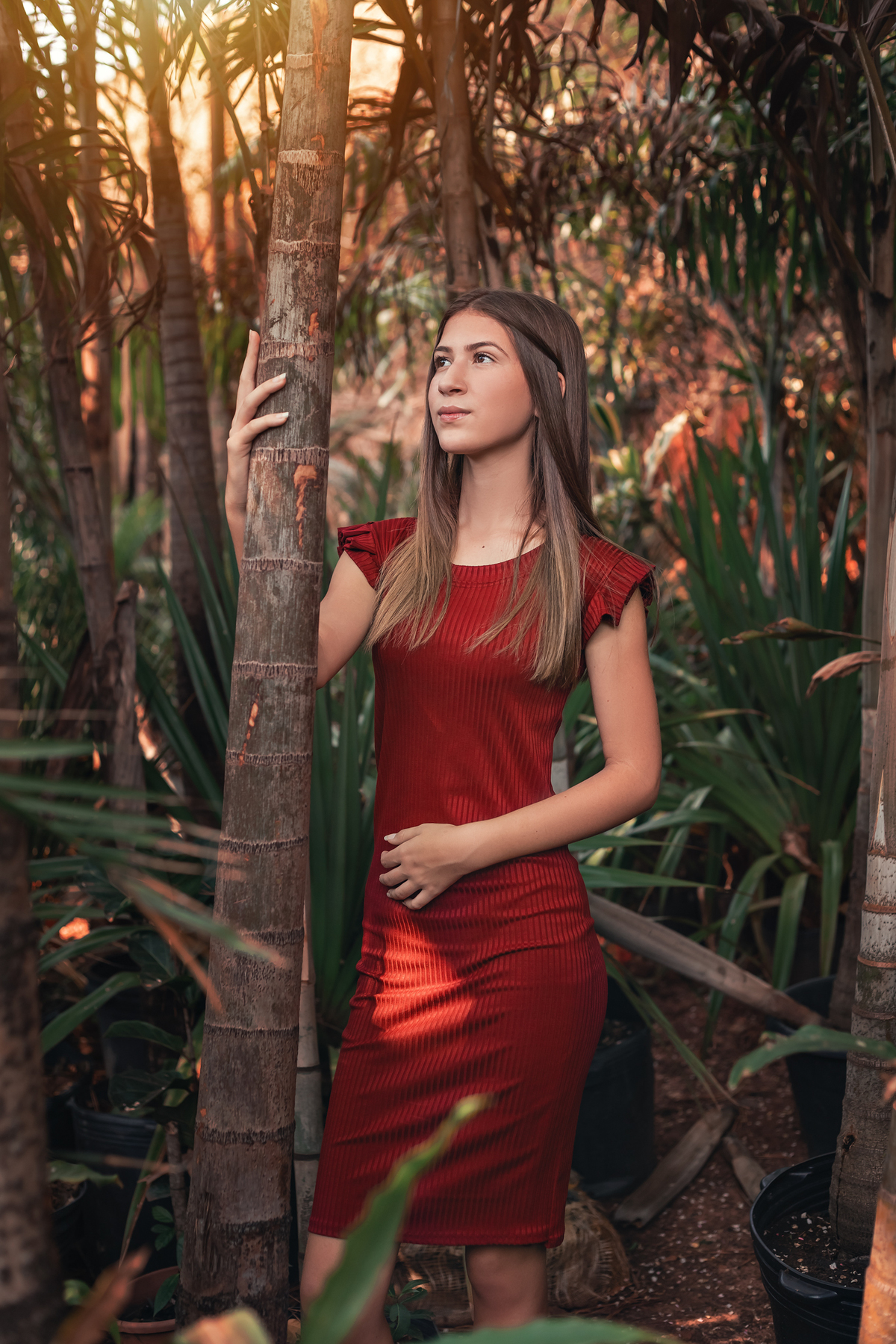 ensaio debutante Bauru - flores