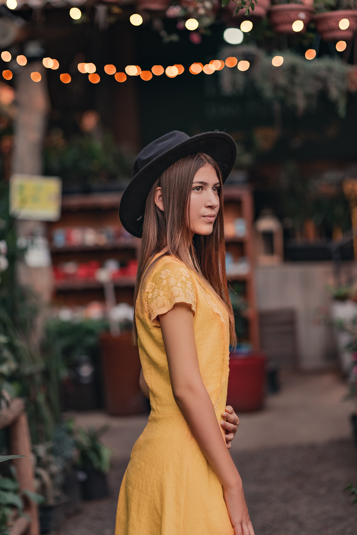 ensaio debutante Bauru - flores