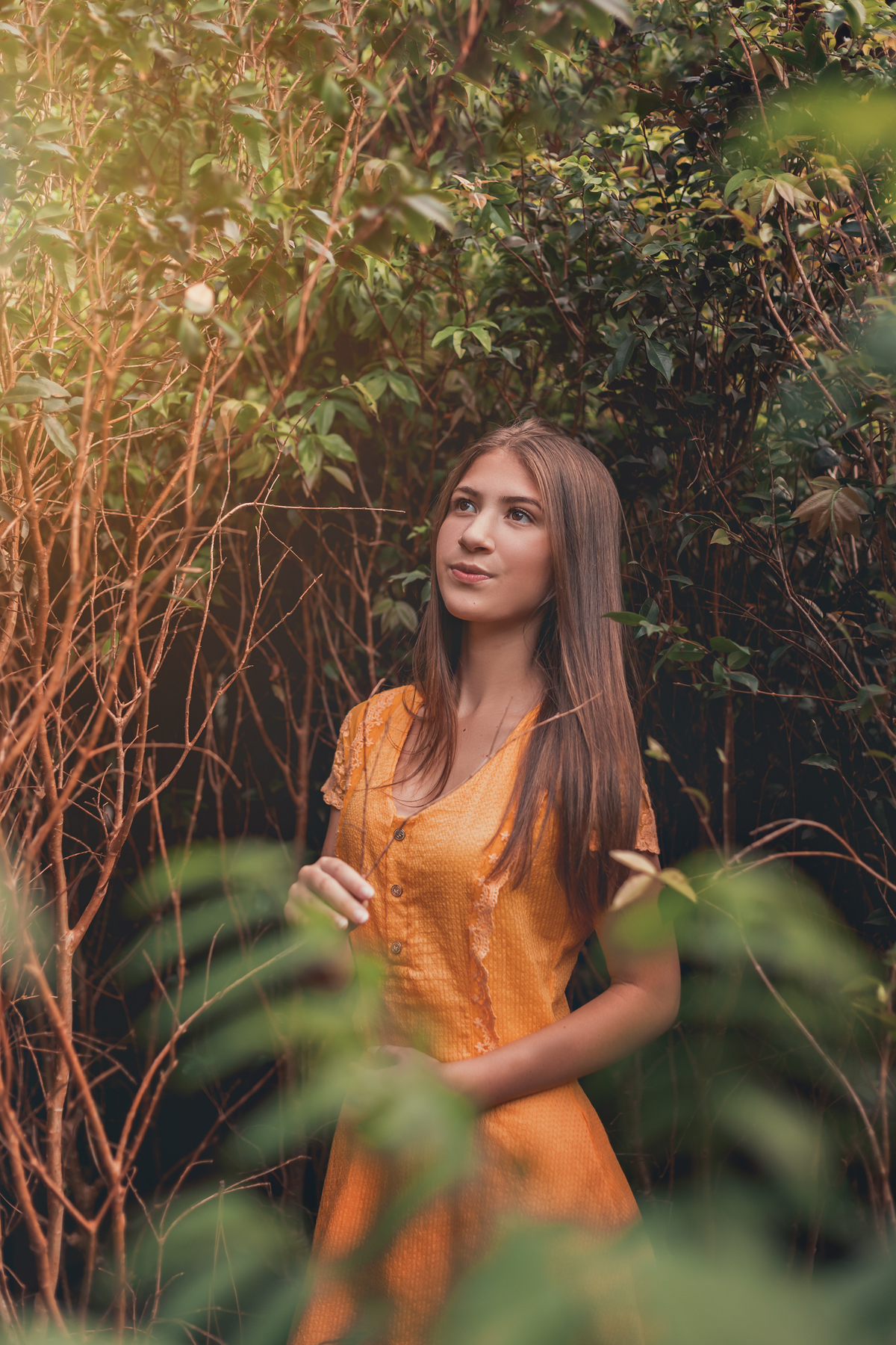 ensaio debutante Bauru - flores