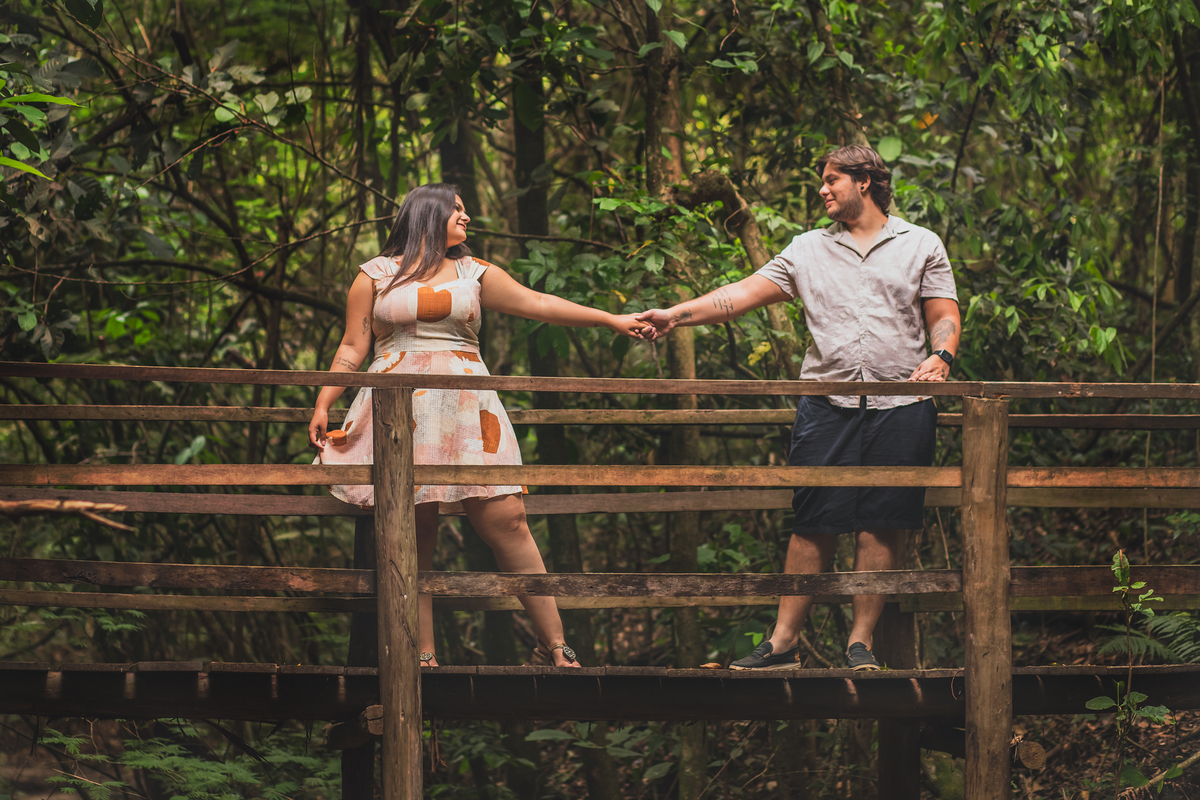 Pré-wedding Museu do Café