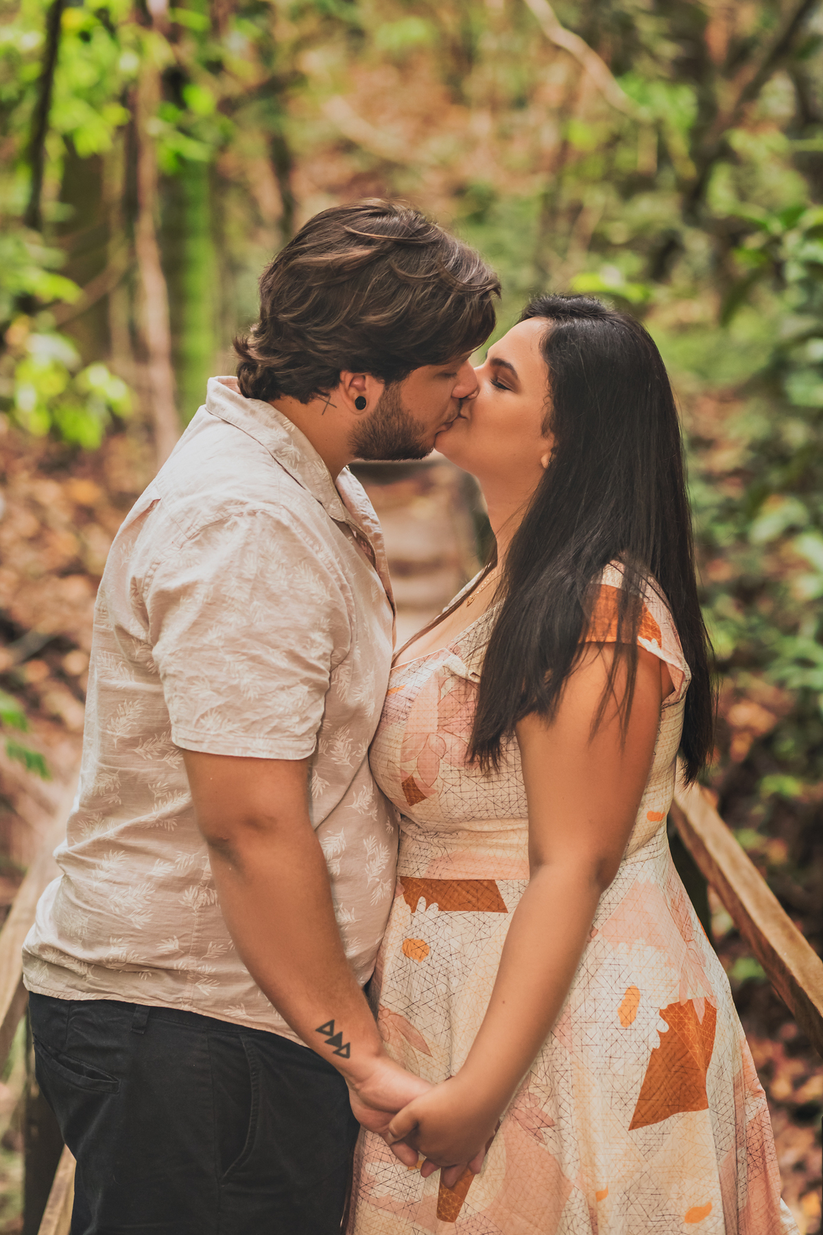 Pré-wedding Museu do Café