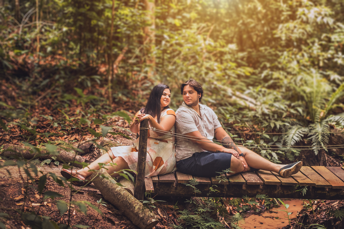 Pré-wedding Museu do Café