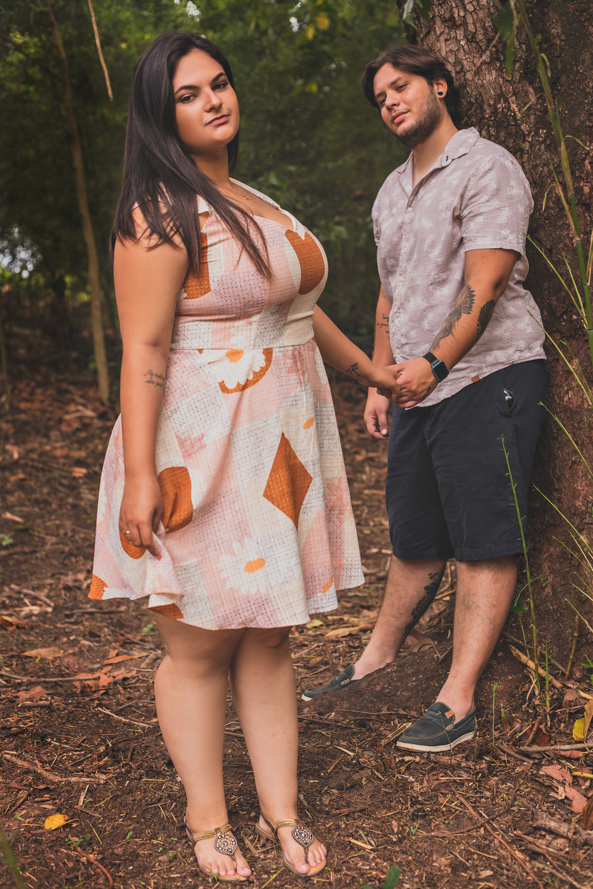 Pré-wedding Museu do Café