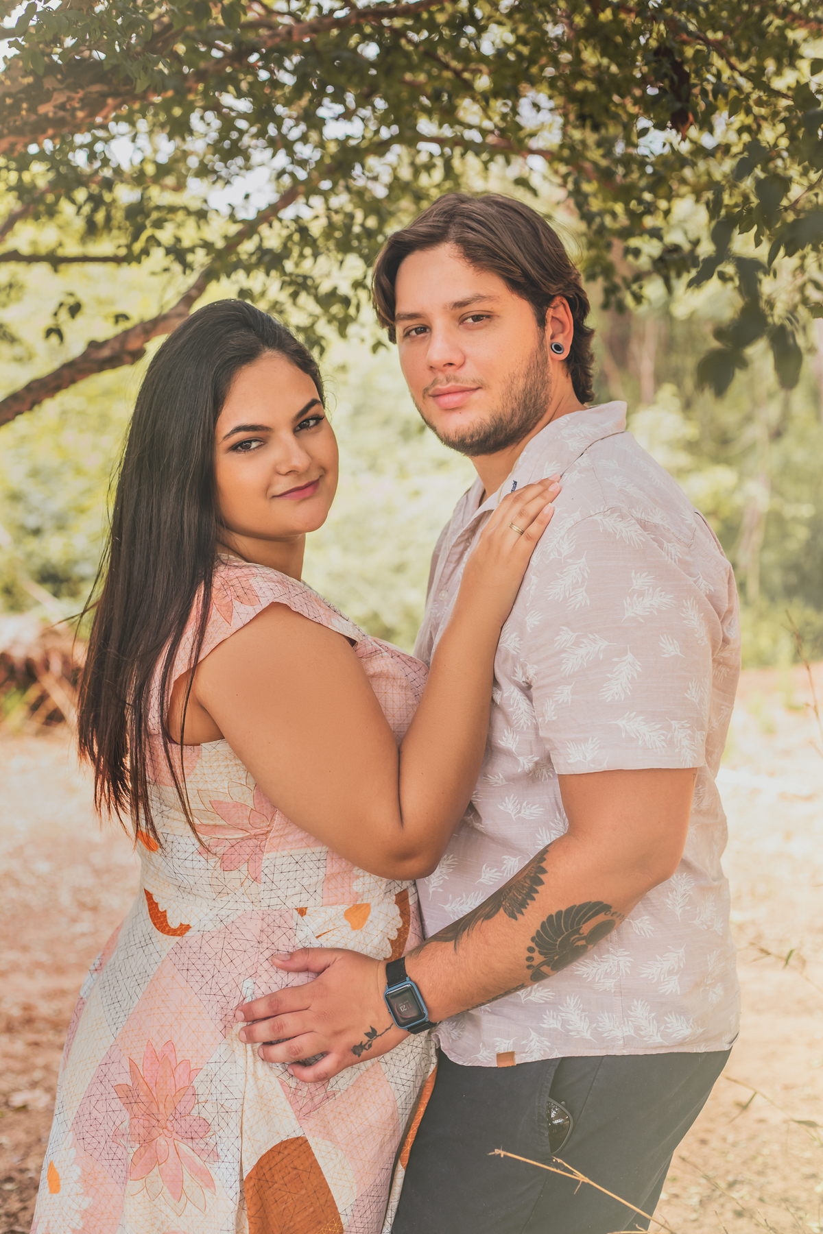 Pré-wedding Museu do Café