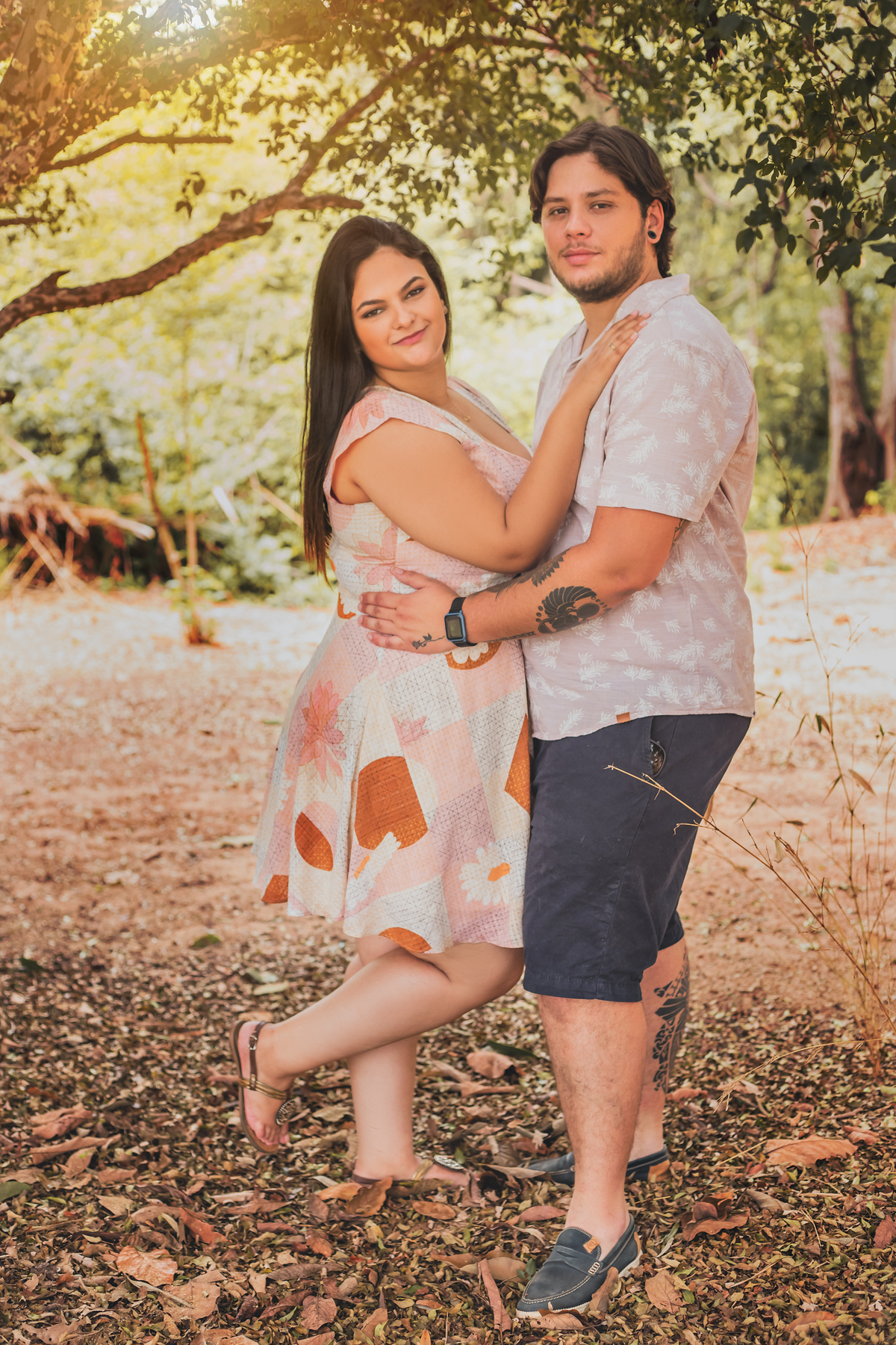 Pré-wedding Museu do Café