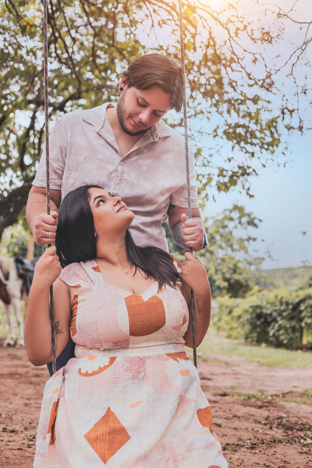 Pré-wedding Museu do Café