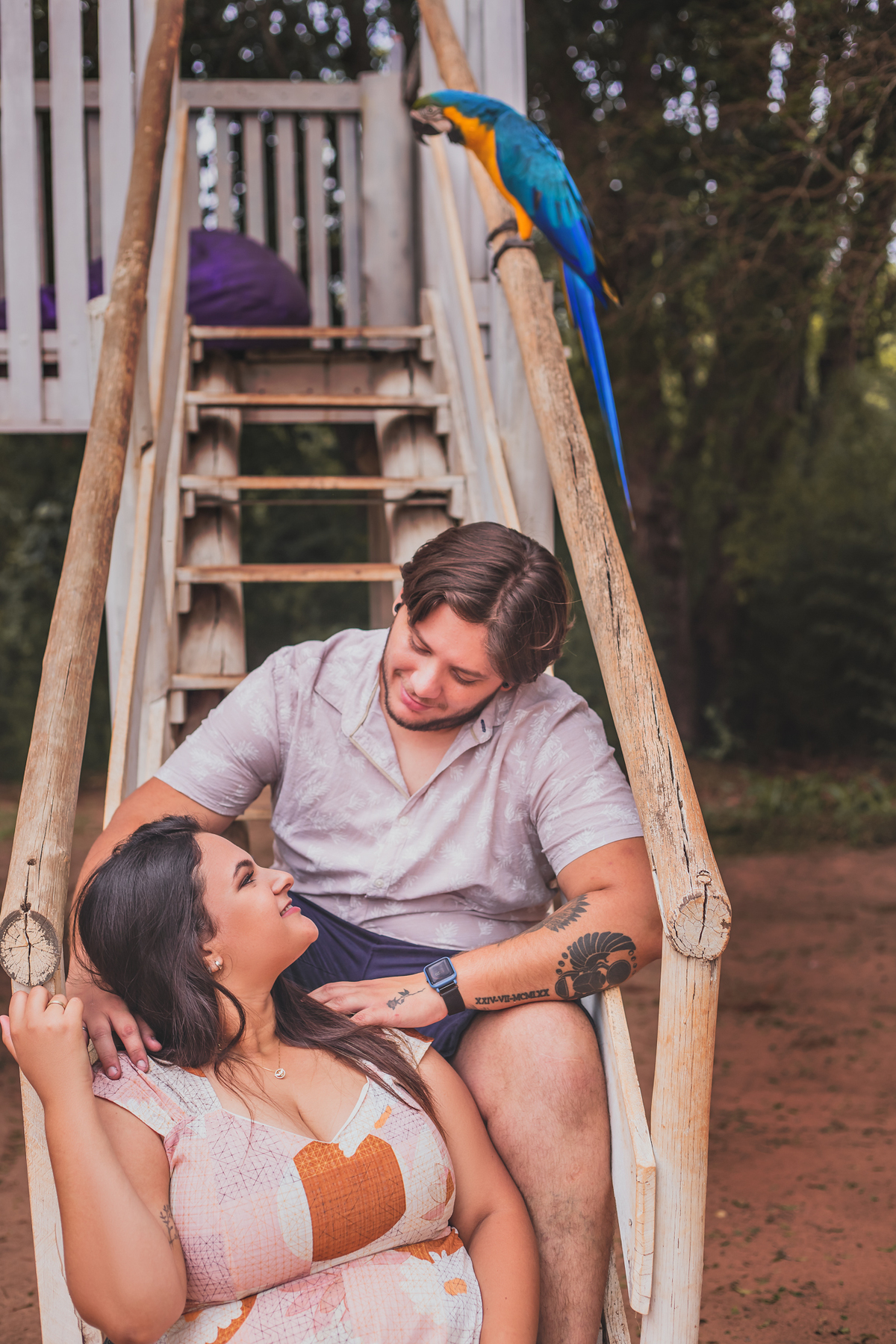 Pré-wedding Museu do Café