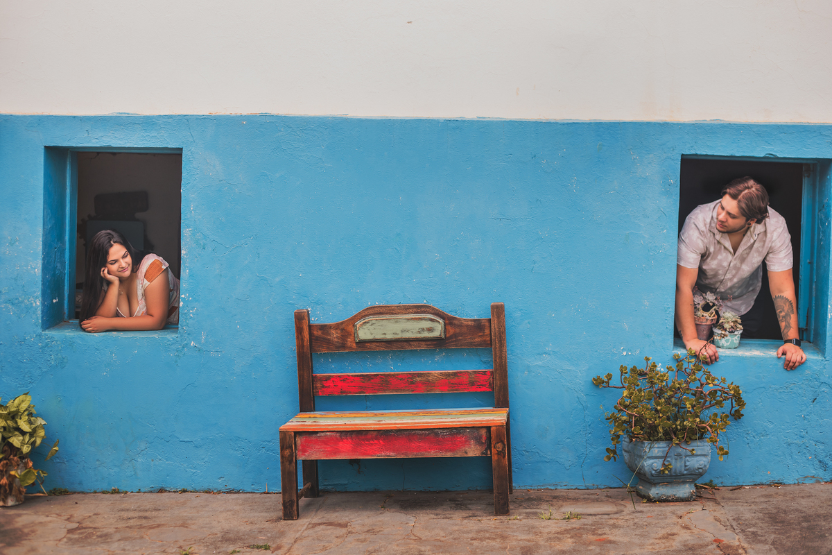 Pré-wedding Museu do Café