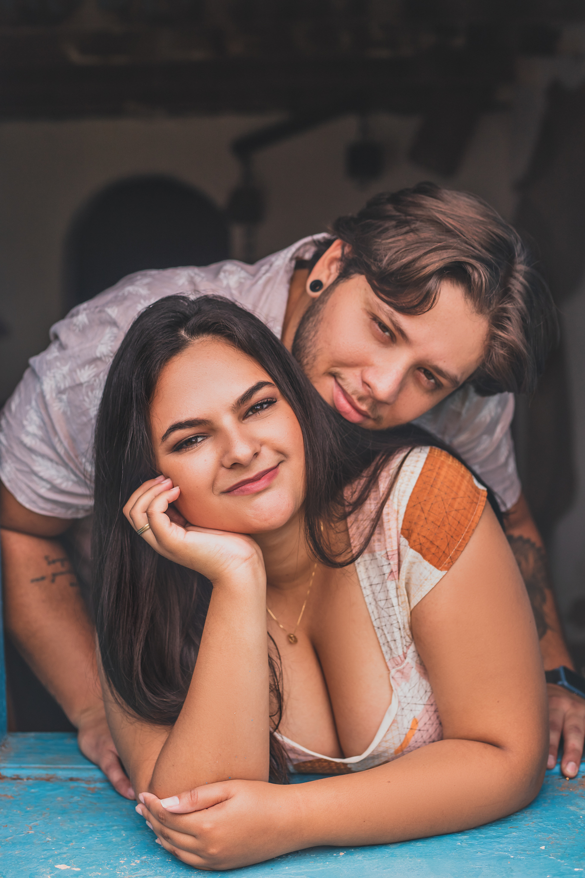 Pré-wedding Museu do Café