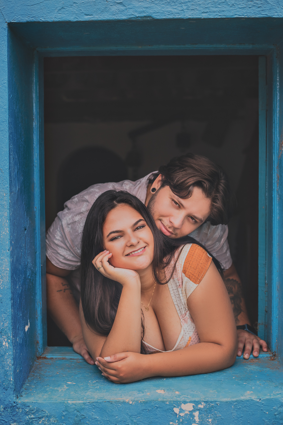 Pré-wedding Museu do Café